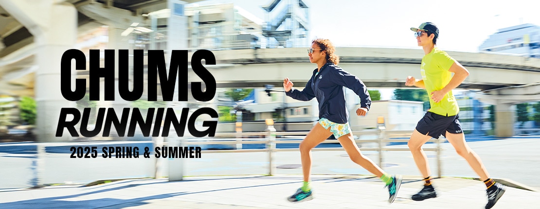 RUNNING(ランニング)