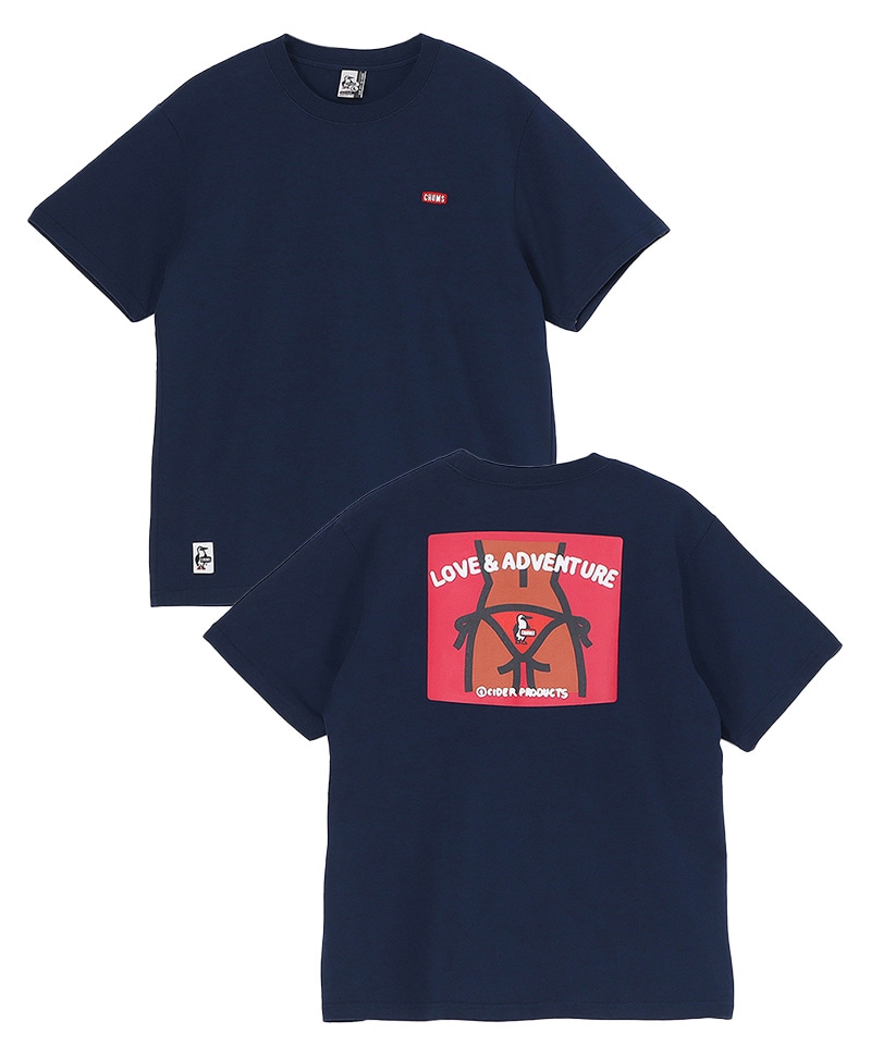 かせきさいだぁ Hip T-Shirt(かせきさいだぁ ヒップTシャツ(トップス/Tシャツ))