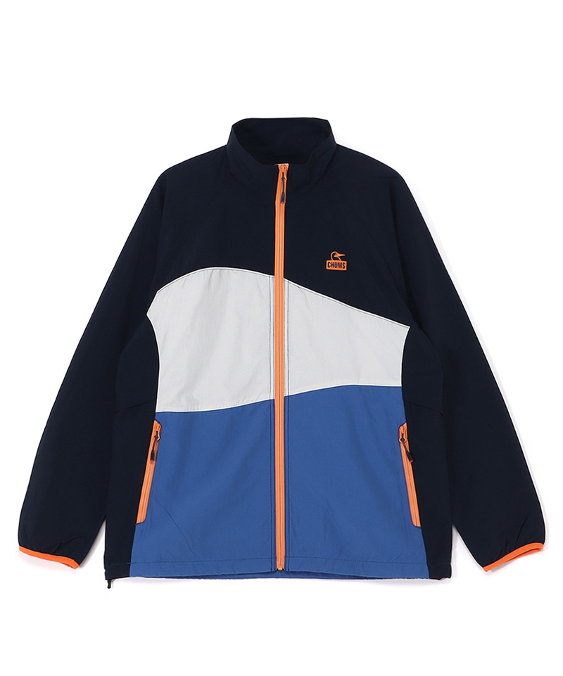 Chumley Sports ZipUp Jacket(チャムリースポーツジップアップジャケット(ジャケット｜アウター))