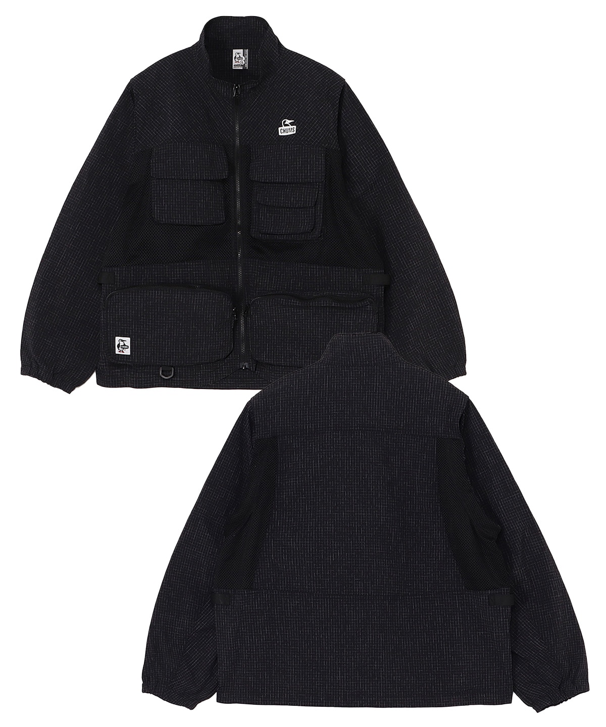 Anti-Bug Convertible Jacket(アンチバグコンバーチブルジャケット(ジャケット｜アウター))