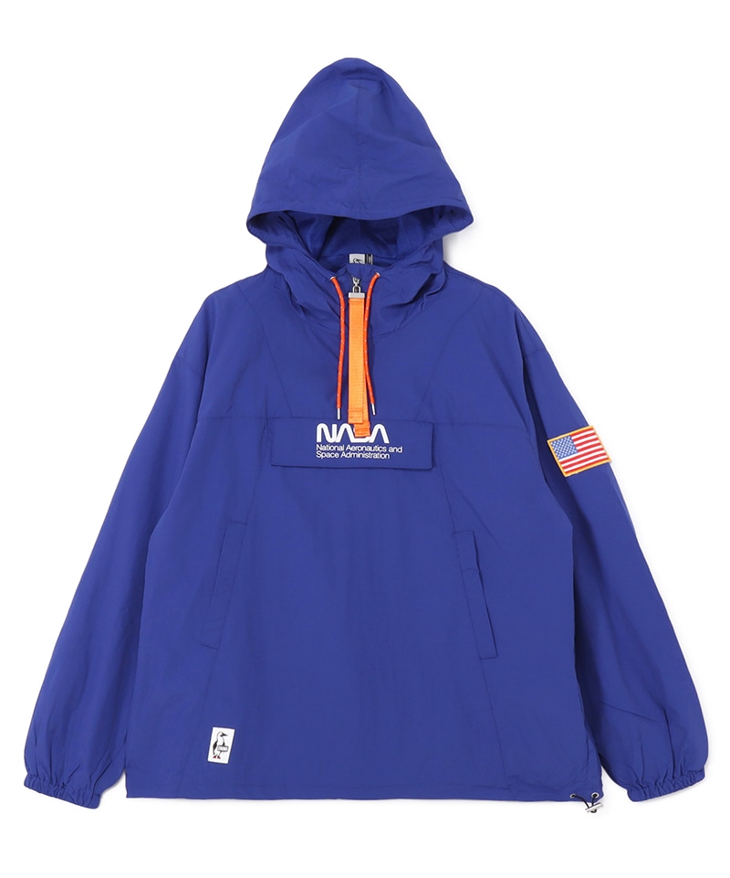 NASA Space Hoodie(NASAスペースフーディ(ジャケット｜アウター))