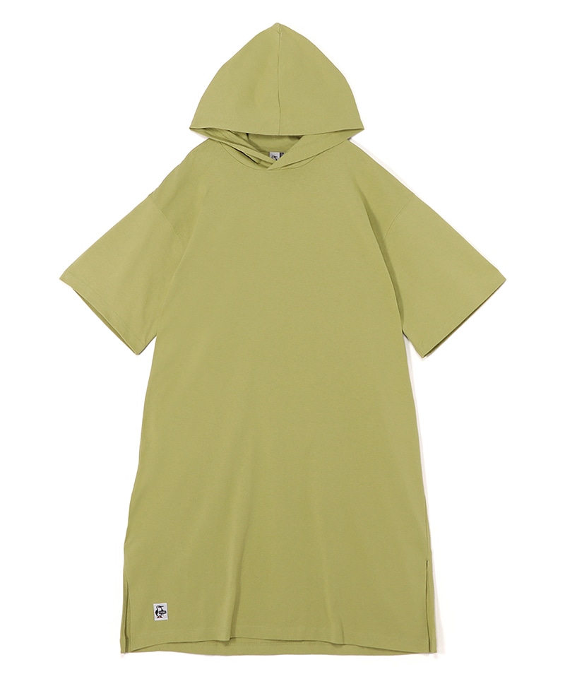 Anti-Bug Hooded Dress(アンチバグフーデッドドレス(ワンピース))