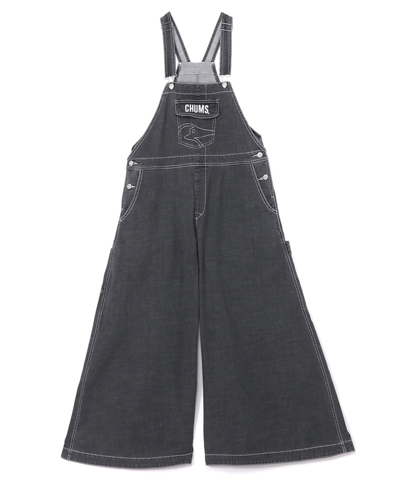 All Over The Overall Gaucho Pants(オールオーバーザオーバーオールガウチョパンツ(オーバーオール))