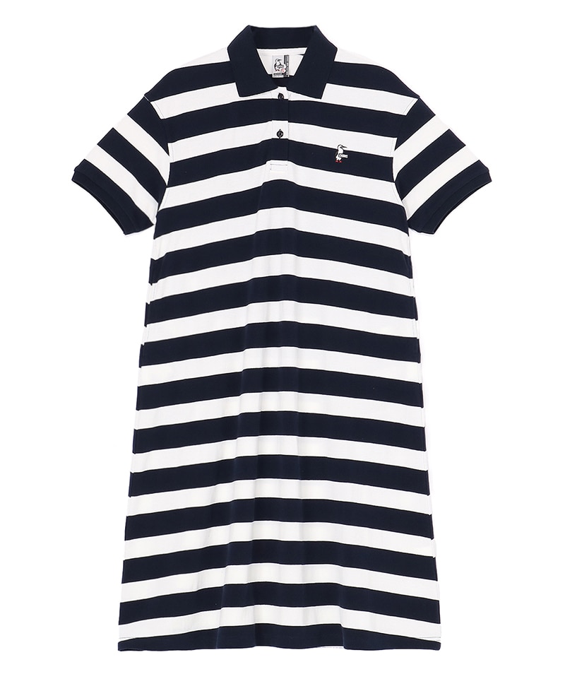 Booby Polo Dress(ブービーポロドレス(ワンピース))