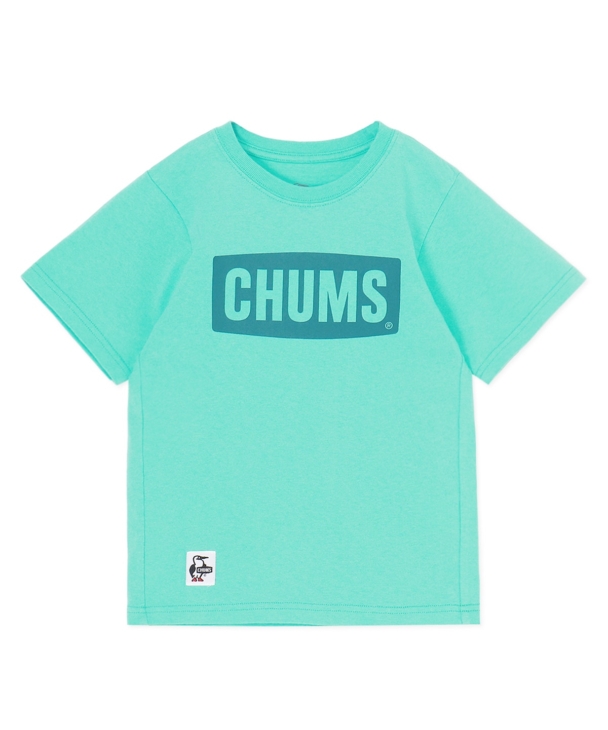 Kid's CHUMS Logo T-Shirt(キッズチャムスロゴTシャツ(キッズ/Tシャツ))