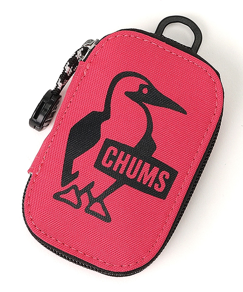 Recycle Oval Key Zip Case(リサイクルオーバルキージップケース(キーケース｜キーコイン))