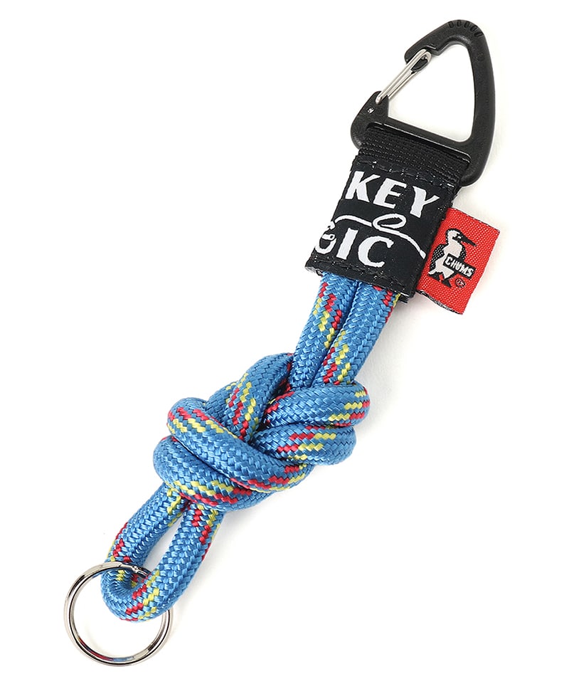 25 Monkey Magic Rope Key Holder(25モンキーマジックロープキーホルダー(キーケース｜キーコイン))
