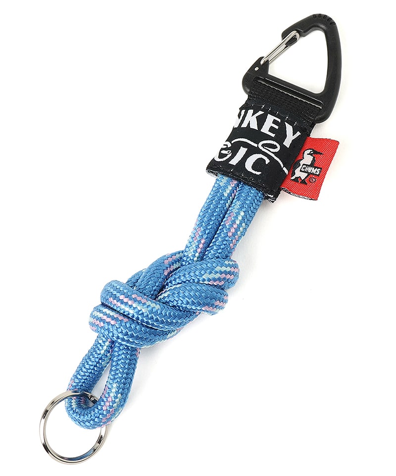 25 Monkey Magic Rope Key Holder(25モンキーマジックロープキーホルダー(キーケース｜キーコイン))