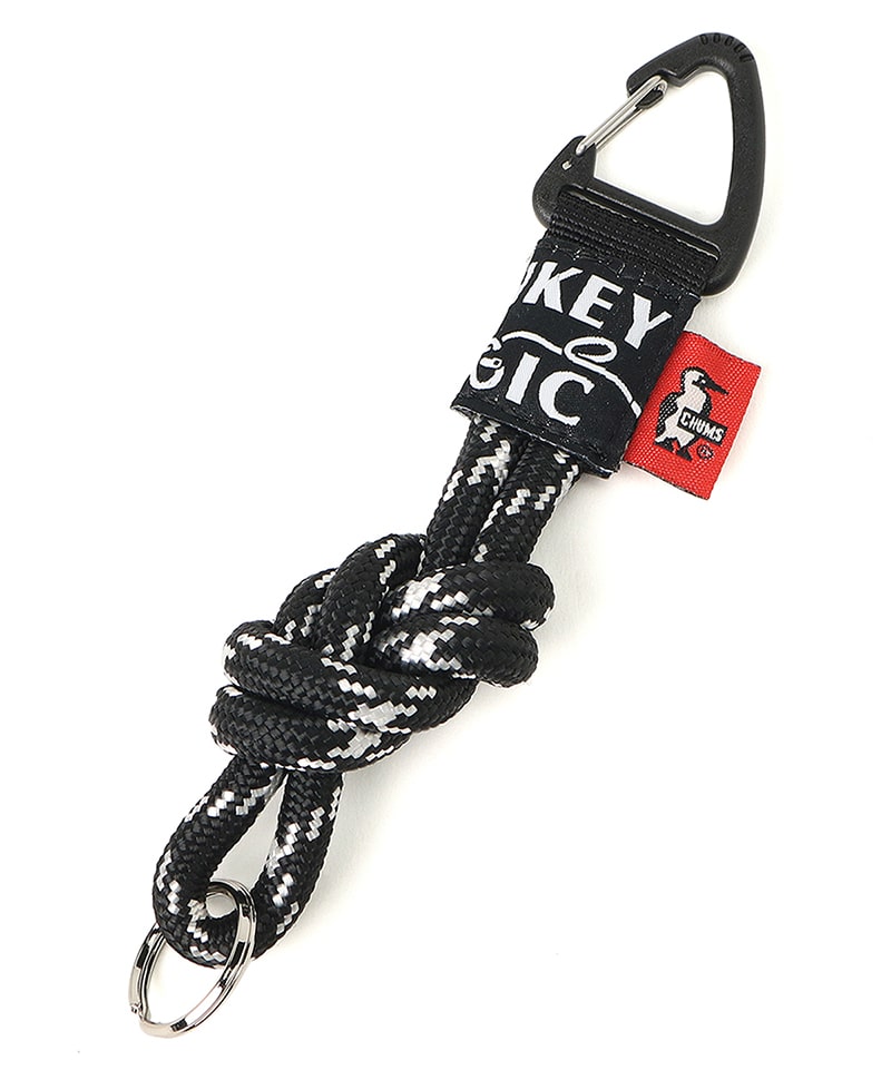 25 Monkey Magic Rope Key Holder(25モンキーマジックロープキーホルダー(キーケース｜キーコイン))