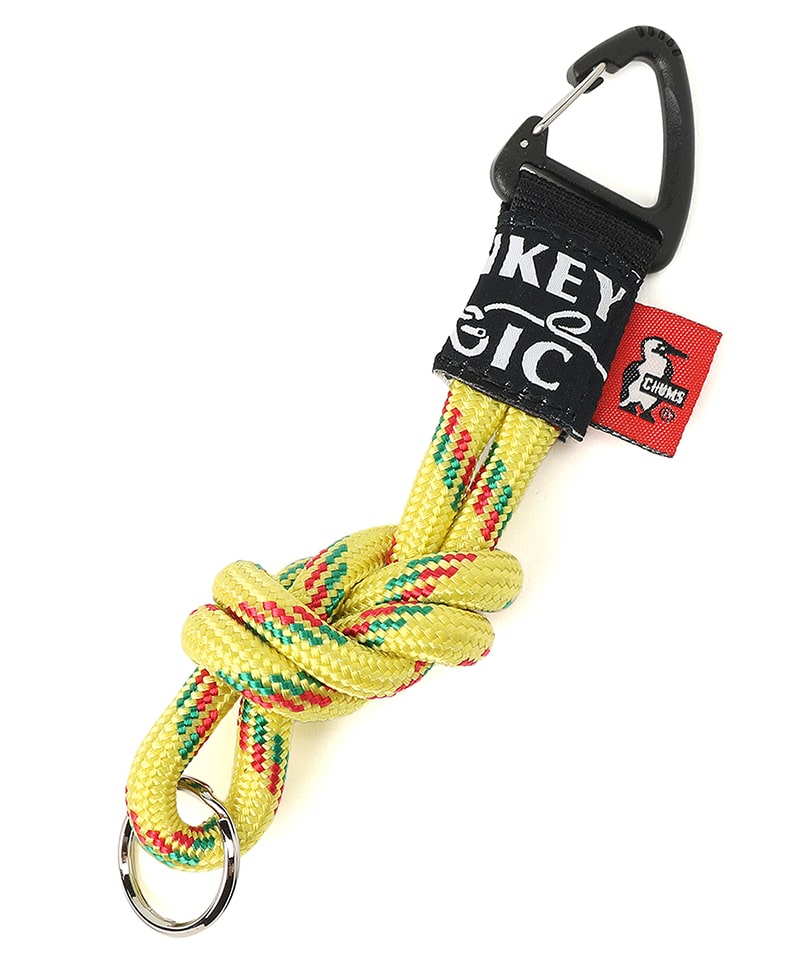 25 Monkey Magic Rope Key Holder(25モンキーマジックロープキーホルダー(キーケース｜キーコイン))